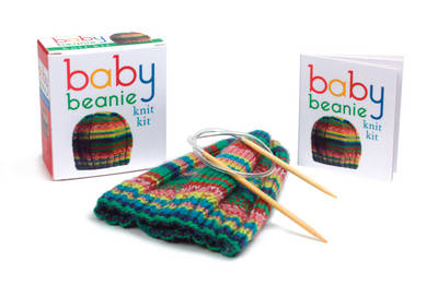 Baby Beanie Knit Kit