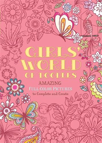 Girls' World of Doodles