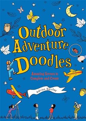 Outdoor Adventure Doodles