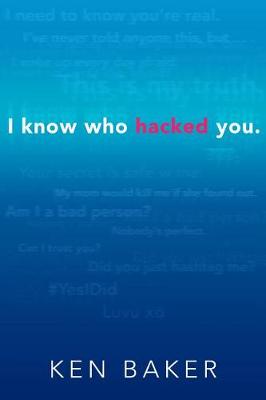 I Know Who Hacked You