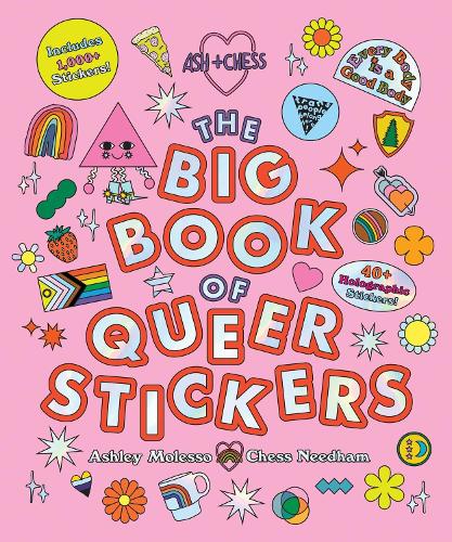 The Big Book of Queer Stickers