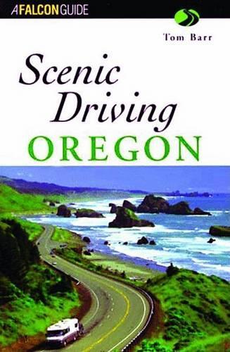 Scenic Driving Oregon