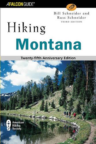 Hiking Montana