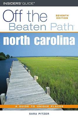 North Carolina Off the Beaten Path