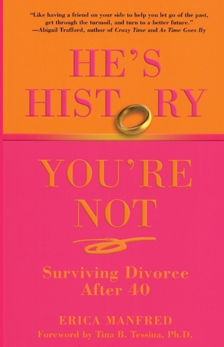 He's History, You're Not