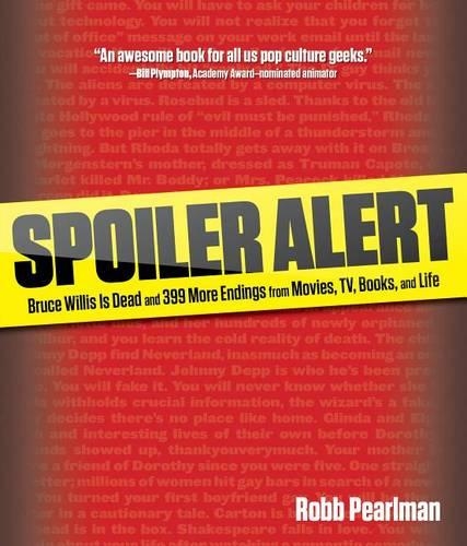 Spoiler Alert