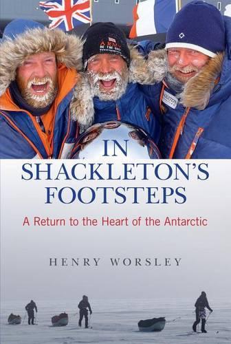 In Shackleton's Footsteps
