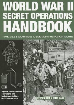 World War II Secret Operations Handbook