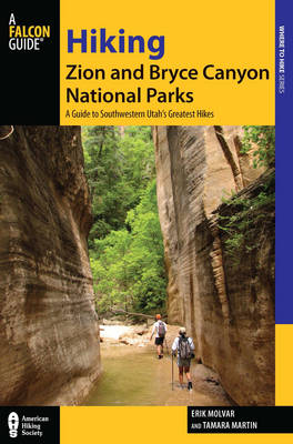 Hiking Zion and Bryce Canyon National Parks