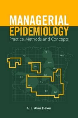 Managerial Epidemiology