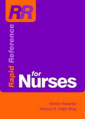 Rapid Reference for Nurses