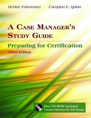A Case Manager's Study Guide: Preparing for Certification