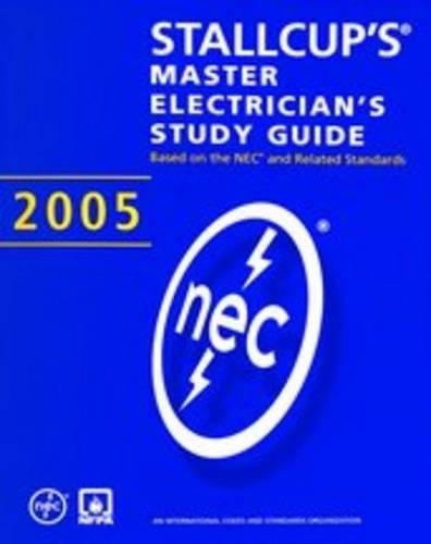 Stallcup Master Electrician's Study Guide
