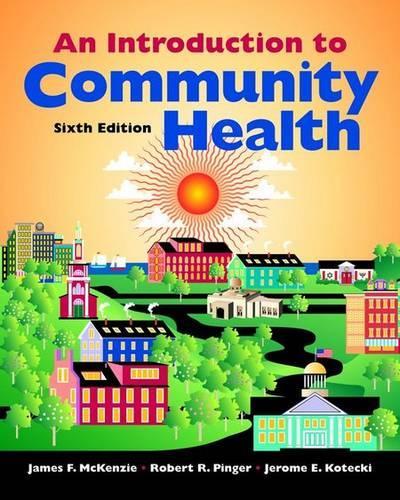 An Introduction to Community Health