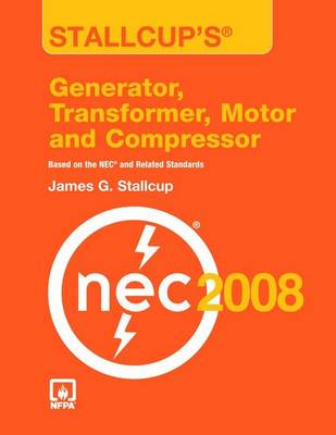 Stallcup's Generator, Transformer, Motor and Compressor 2008