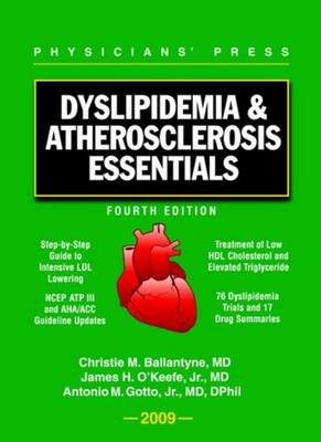Dyslipidemia & Atherosclerosis Essentials 2009