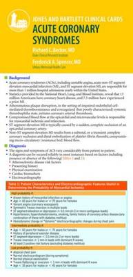 J & B Clinical Cards: Acute Coronary Syndromes