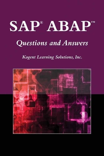 SAP® ABAP™ Questions and Answers