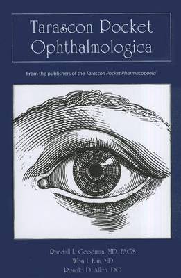 Tarascon Pocket Ophthalmologica