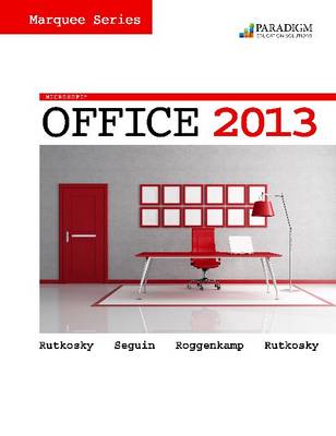 Marquee Series: Microsoft (R)Office 2013