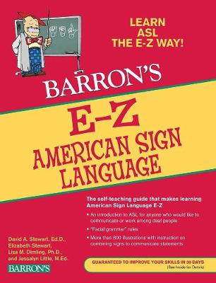 E-Z American Sign Language
