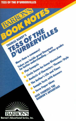 Thomas Hardy's Tess of the D'Urbervilles