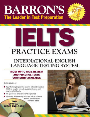 IELTS Practice Exams Book