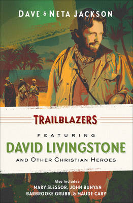 Trailblazers Omnibus: v. 4