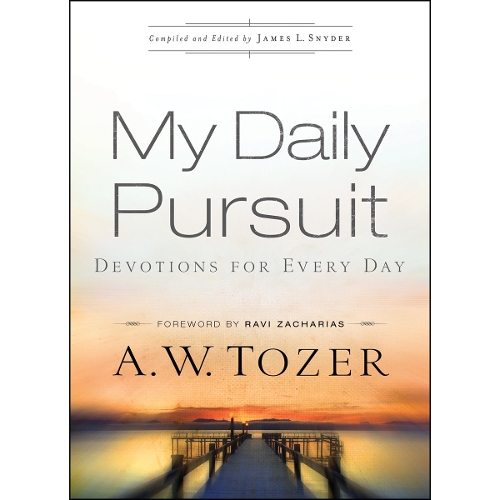 My Daily Pursuit – Devotions for Every Day