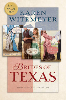 Brides of Texas, 3 in-1
