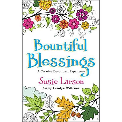 Bountiful Blessings – A Creative Devotional Experience