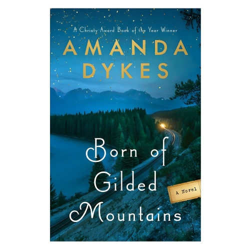 Born of Gilded Mountains
