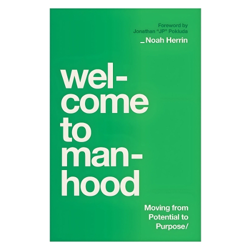 Welcome to Manhood