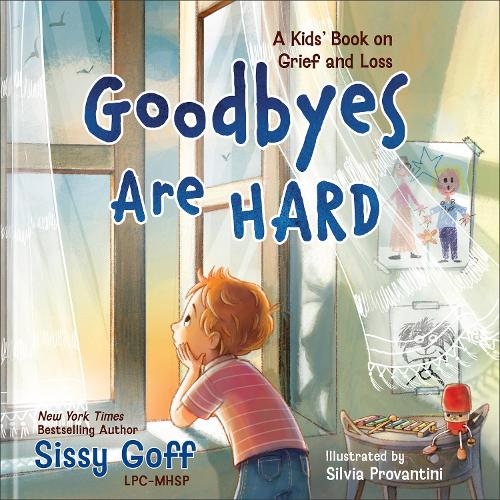 Goodbyes Are Hard