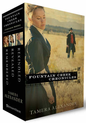 Fountain Creek Chronicles: Pack Vols. 1-3