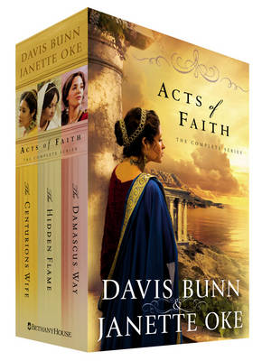 Acts of Faith: Pack Vols. 1-3