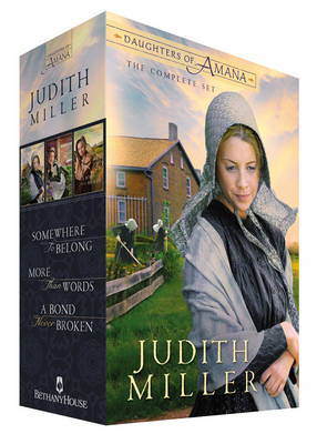 Daughters of Amana: Pack Vols. 1-3