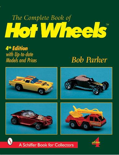 The Complete Book of Hot Wheels®