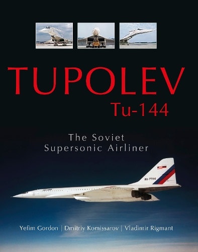 Tupolev Tu‑144