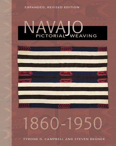 Navajo Pictorial Weaving, 1860–1950