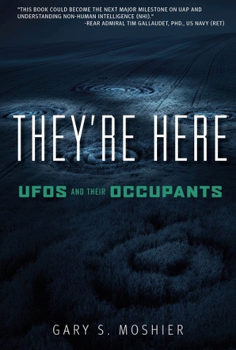 They're Here