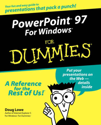 PowerPoint 97 for Windows For Dummies