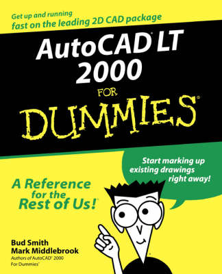 AutoCAD LT 2000 For Dummies