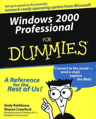 Windows 2000 Professional For Dummies