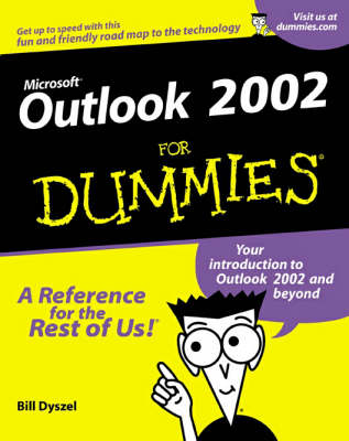 Outlook 2002 For Dummies