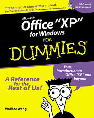 Office XP for Dummies