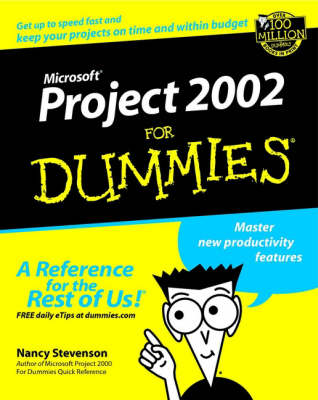 Microsoft Project 2002 For Dummies