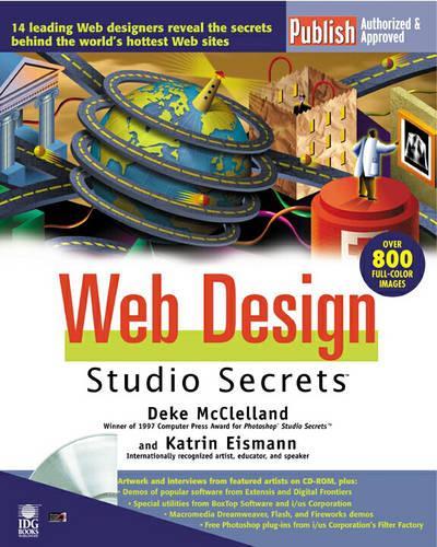 Web Design Studio Secrets