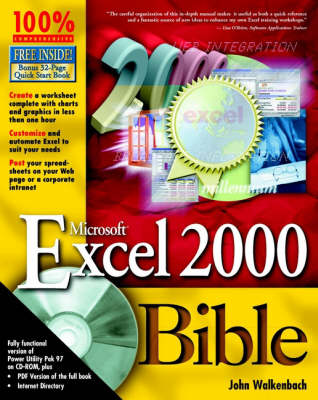 Microsoft Excel 2000 Bible