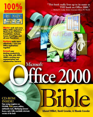 Office 2000 Bible